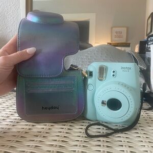 Fujifilm Instax Mini 9 (with Case)
